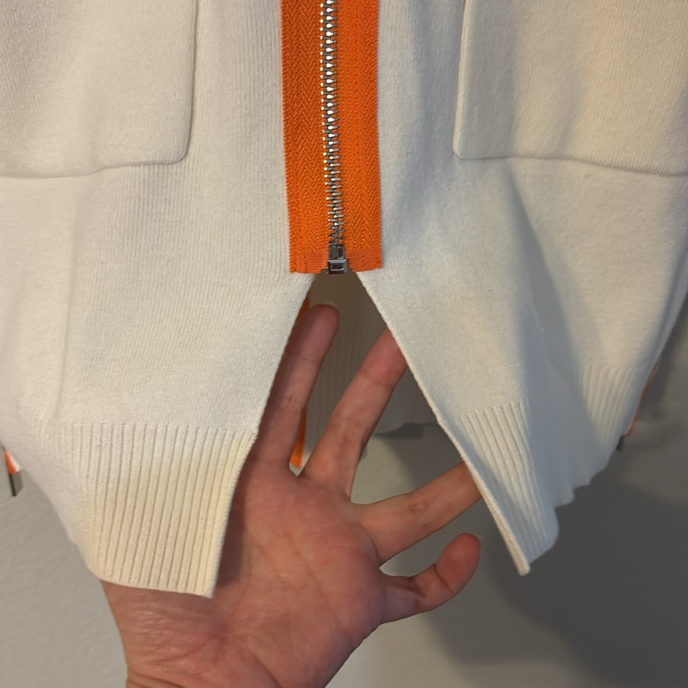 Renuar Long Zip Up - Picture 5 of 12